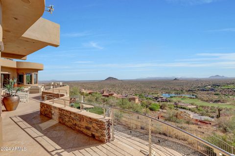 A home in Fountain Hills