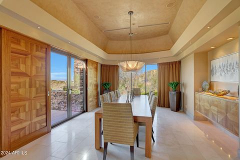 A home in Fountain Hills