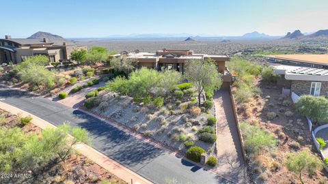 A home in Fountain Hills