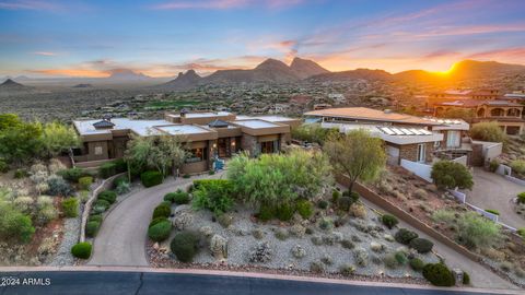 A home in Fountain Hills