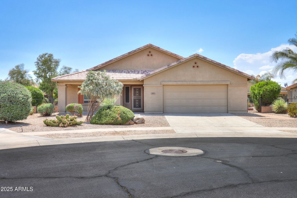 Photo of 135 S Verde Lane, Casa Grande, AZ 85194 (MLS # 6861800)