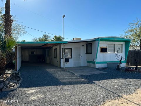 A home in Mesa