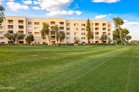 A home in Scottsdale