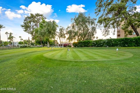 A home in Scottsdale