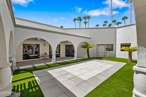 A home in Scottsdale