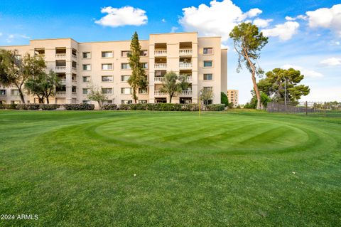 A home in Scottsdale