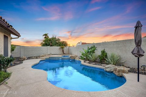 A home in Scottsdale