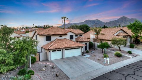 A home in Scottsdale