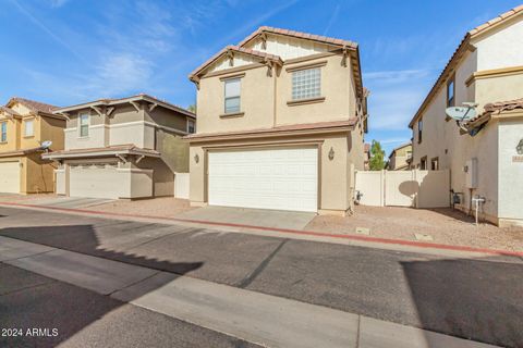 A home in Mesa