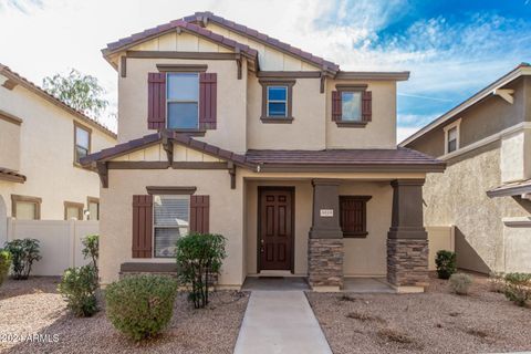 A home in Mesa