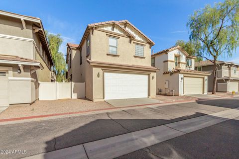 A home in Mesa