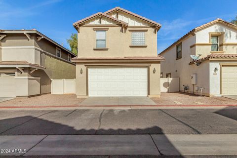 A home in Mesa