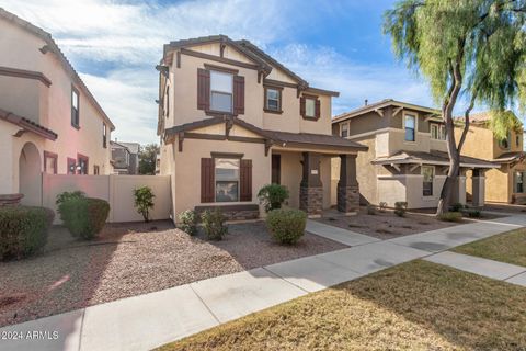 A home in Mesa