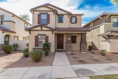 A home in Mesa