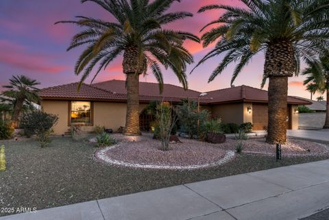 A home in Sun City West