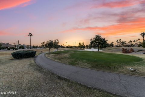 A home in Sun City West