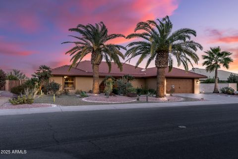 A home in Sun City West