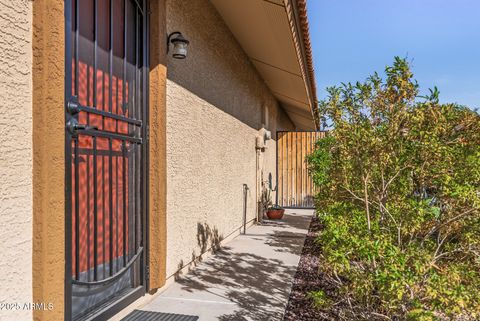 A home in Sun City West