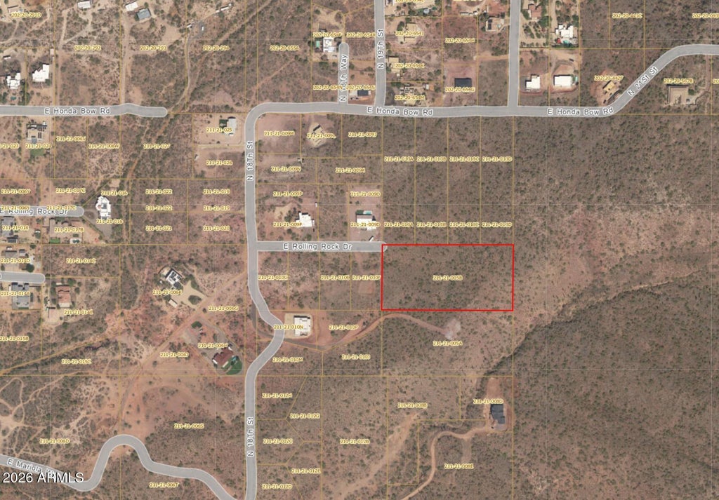 Photo of 423 N 18th Street #., New River, AZ 85087 (MLS # 7049888)