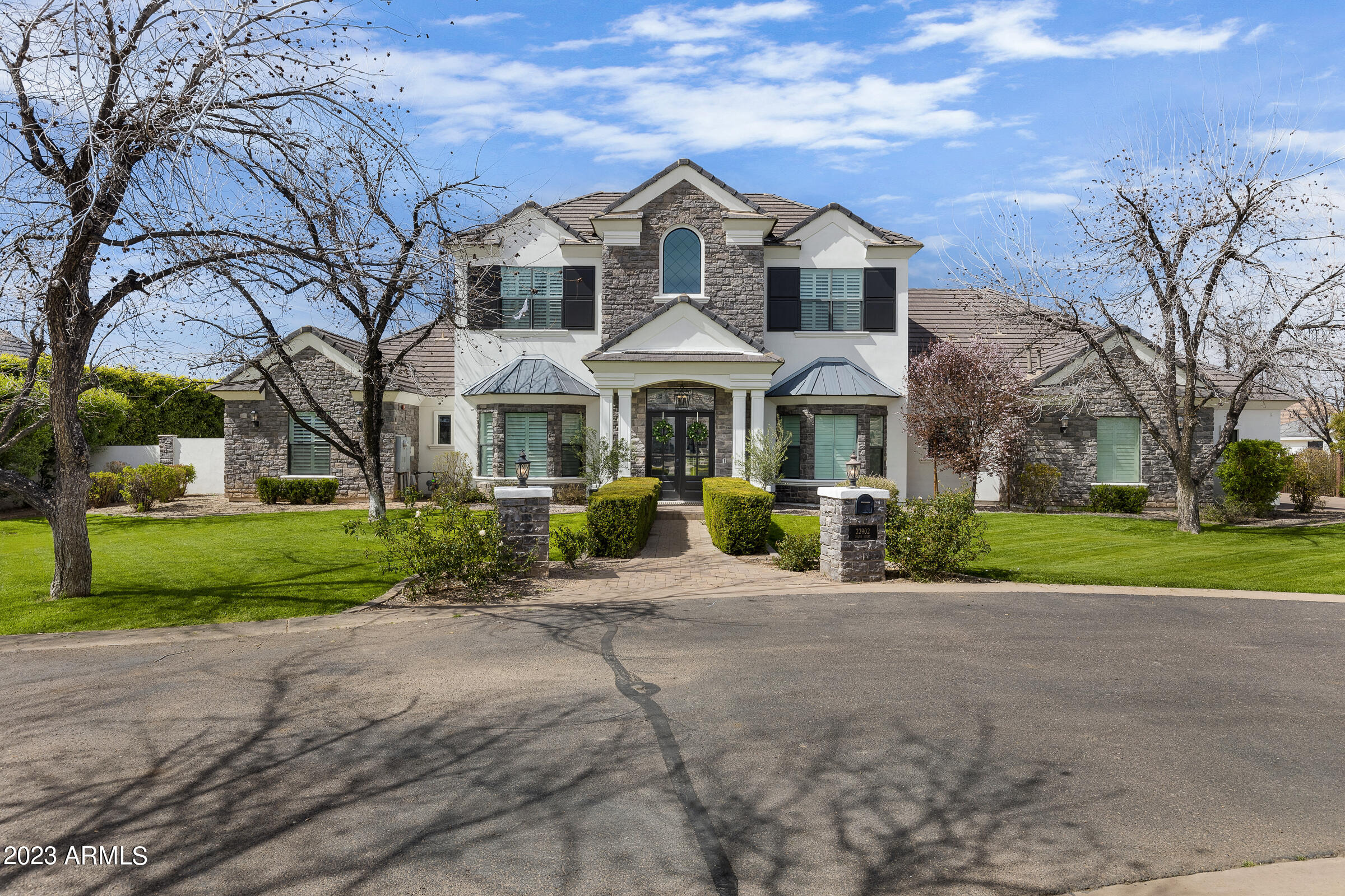 The Pecans - Residential