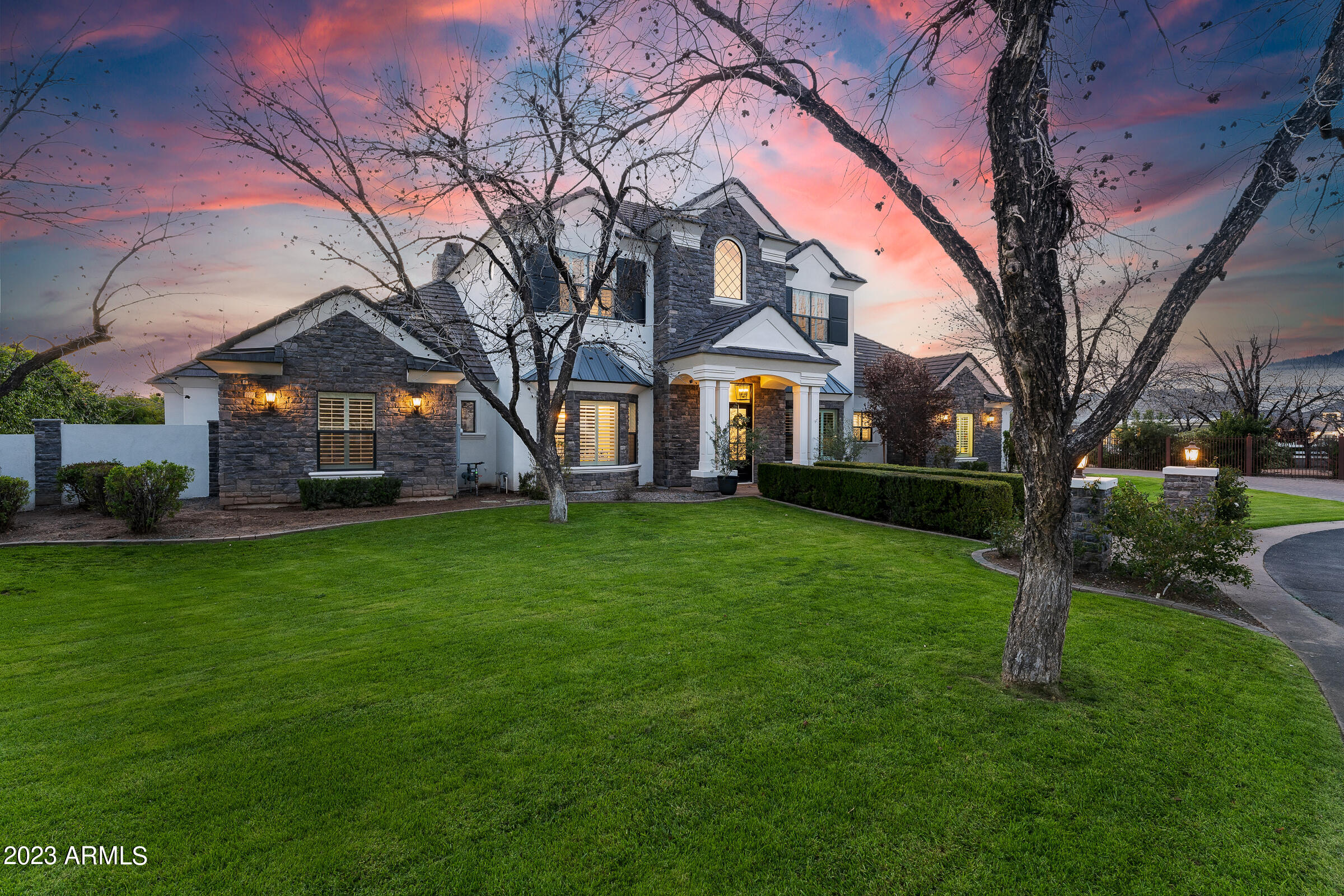 The Pecans - Residential