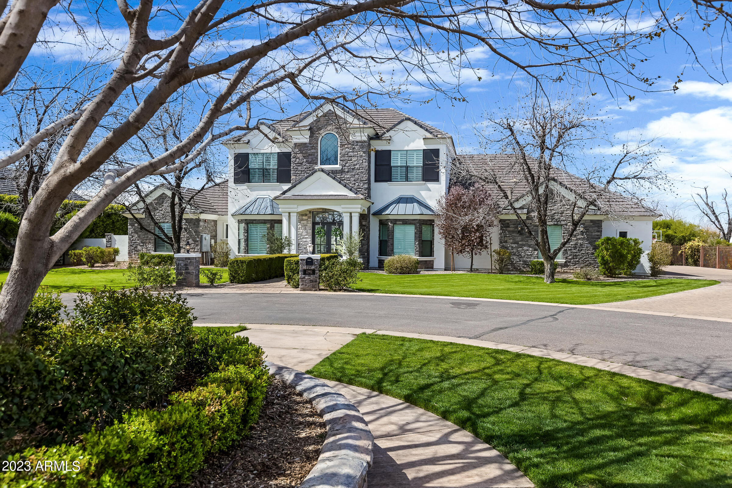 The Pecans - Residential
