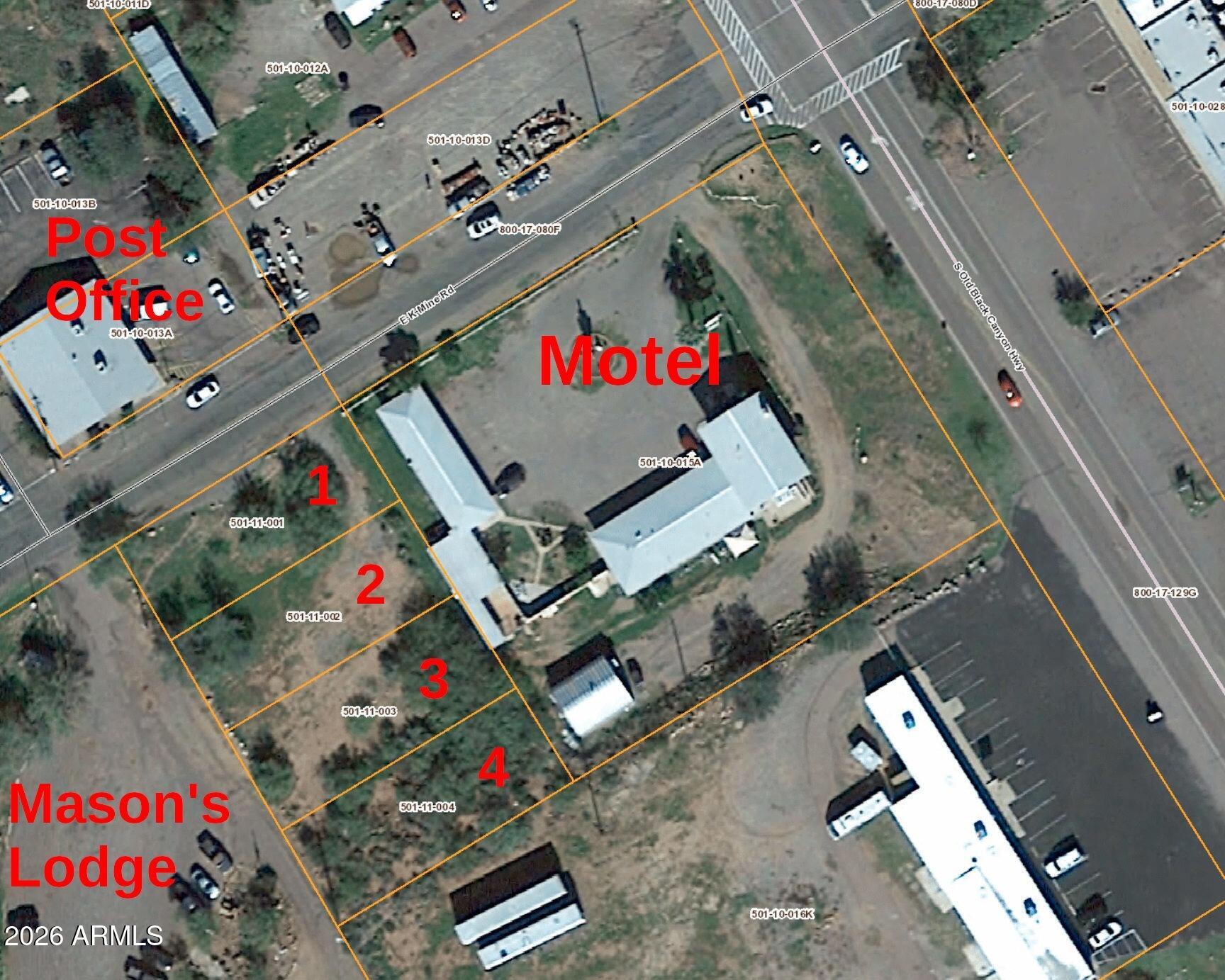 19065 E K MINE Road 1