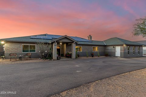 A home in Phoenix