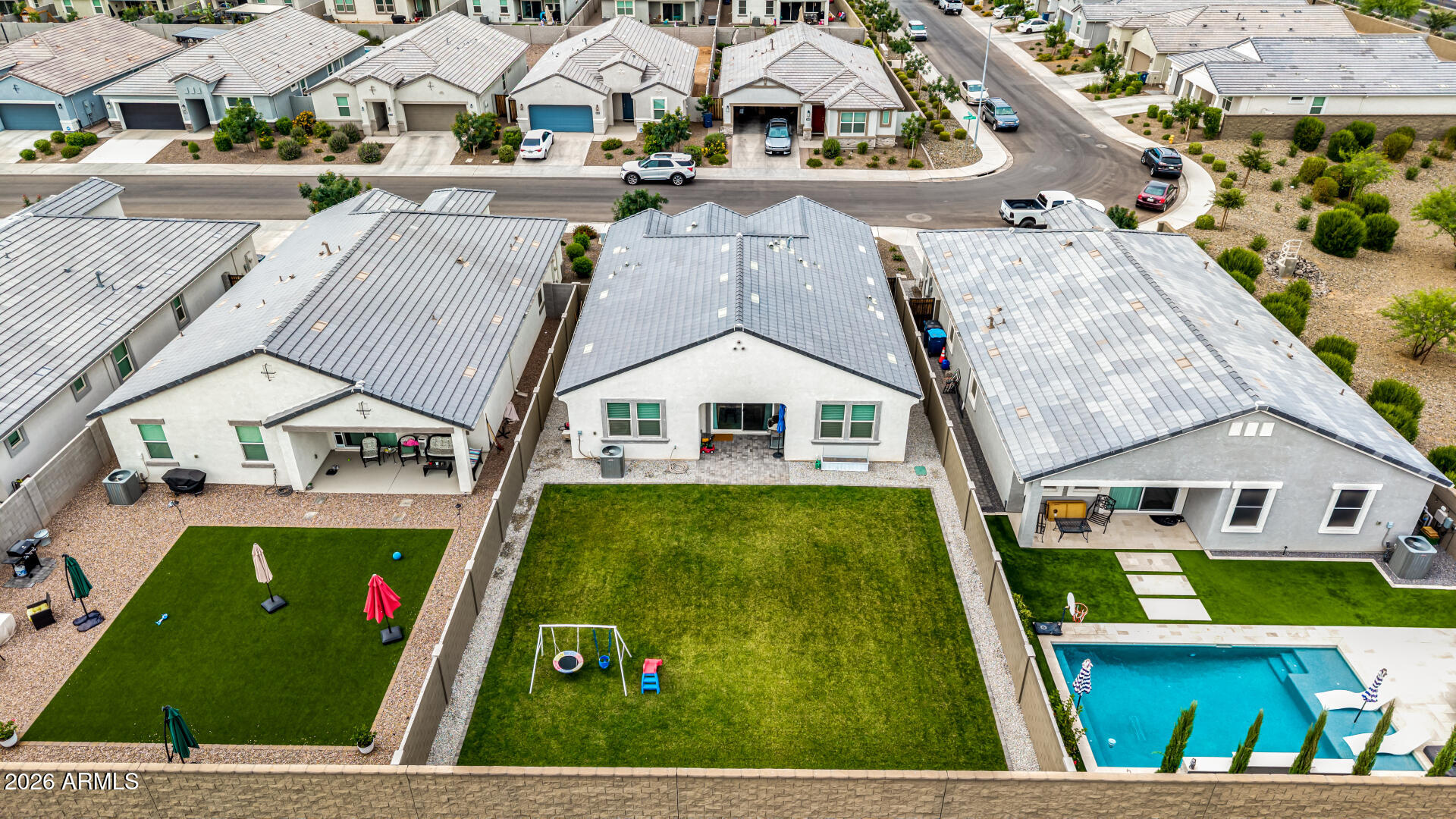 SUPERSTITION VISTAS - PHASE 1A - PARCEL 19.2 - Residential