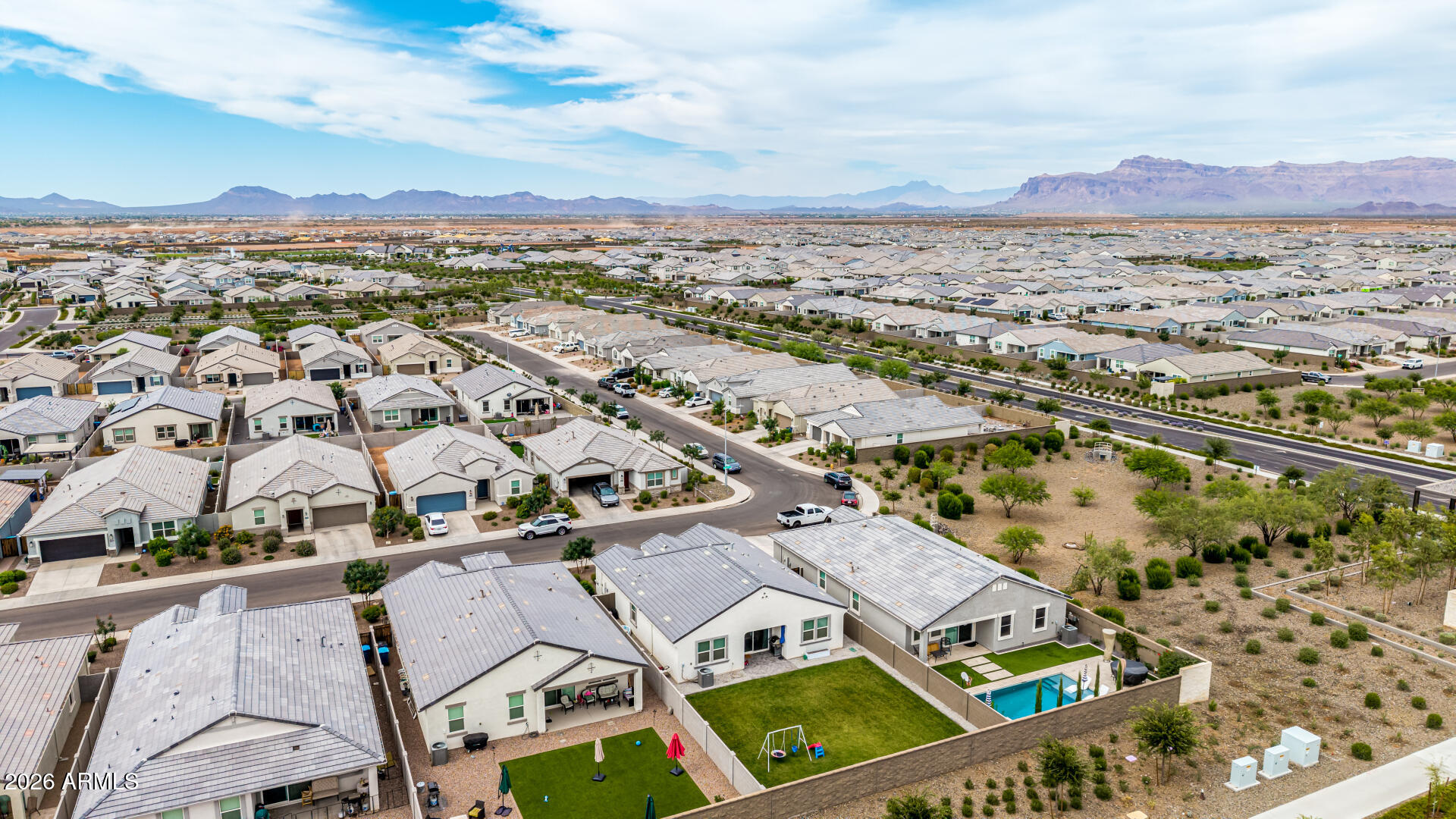 SUPERSTITION VISTAS - PHASE 1A - PARCEL 19.2 - Residential