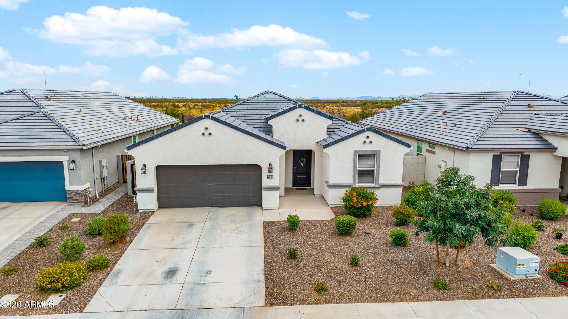 SUPERSTITION VISTAS - PHASE 1A - PARCEL 19.2 - Residential