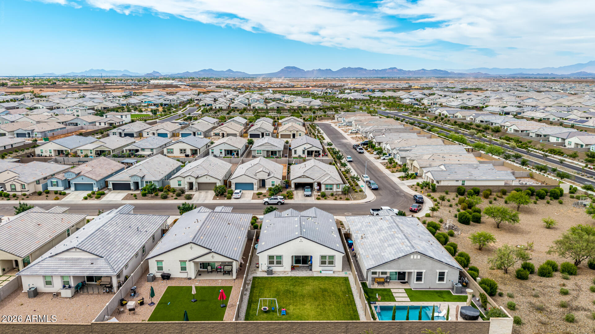 SUPERSTITION VISTAS - PHASE 1A - PARCEL 19.2 - Residential
