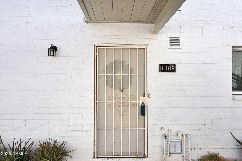 Photo of 815 N Hayden Road #B109, Scottsdale, AZ 85257 (MLS # 7092228)