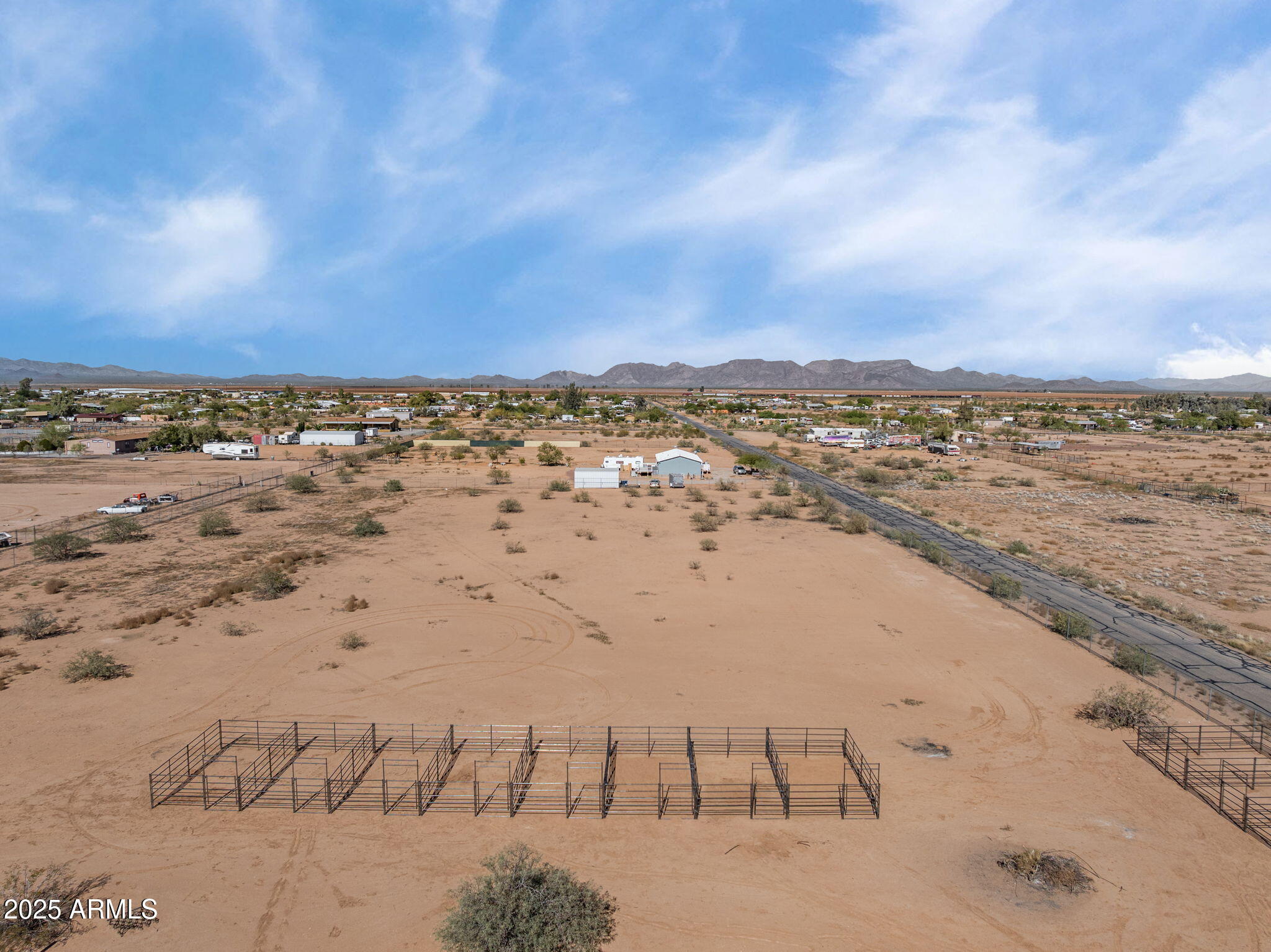 50910 W LONG RIFLE Road