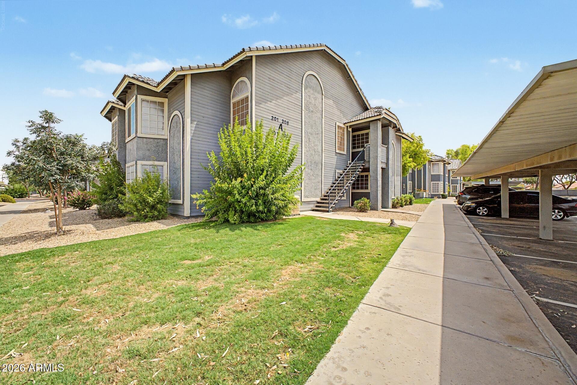 255 S KYRENE Road 201