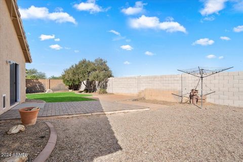 A home in San Tan Valley