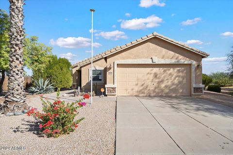 A home in San Tan Valley