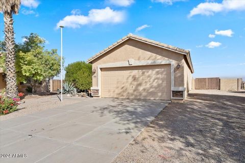 A home in San Tan Valley