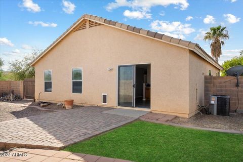 A home in San Tan Valley