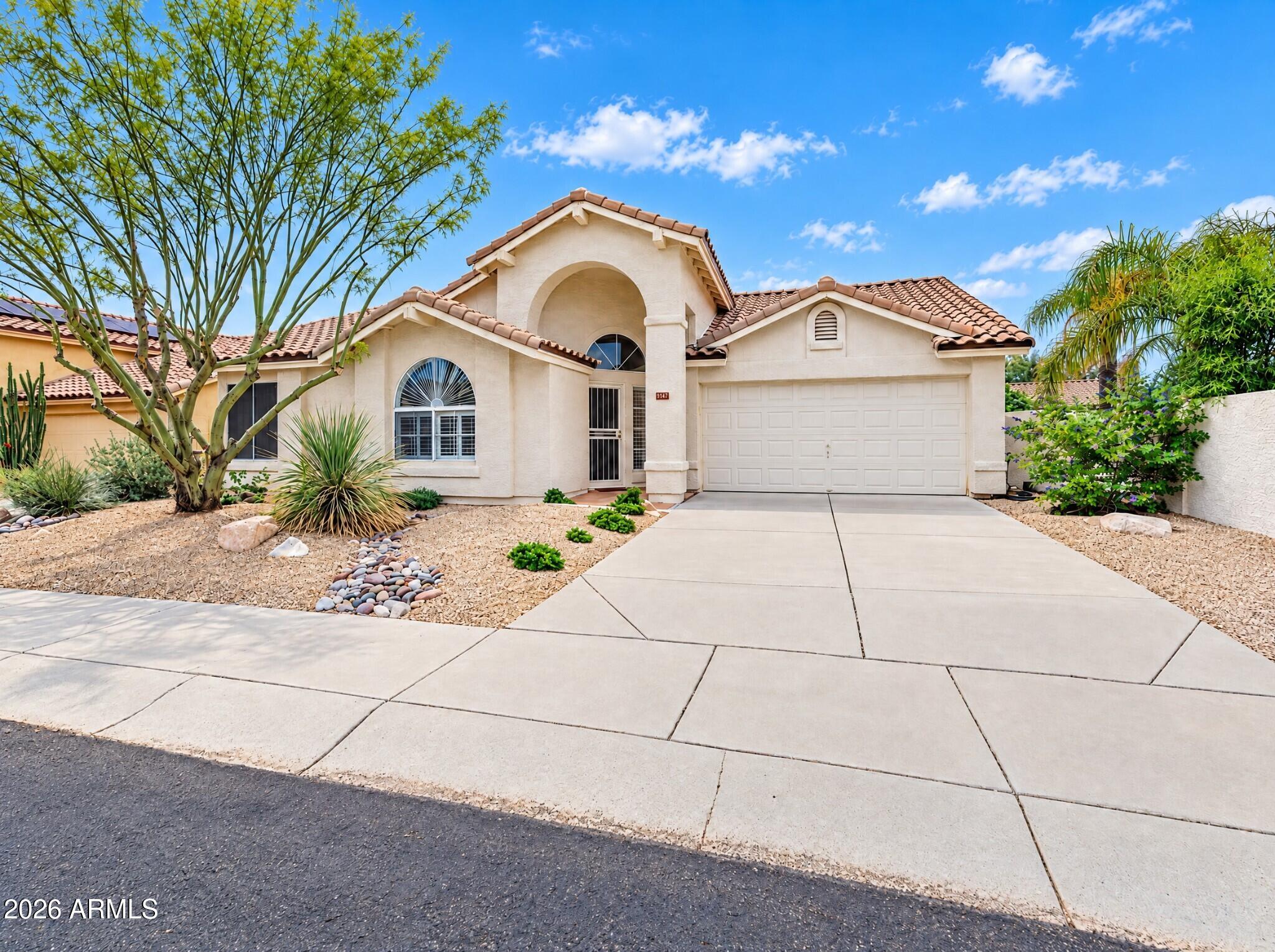 9147 E TARO Lane
