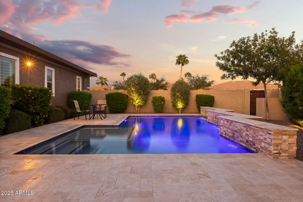 Photo of 5150 S Four Peaks Way, Chandler, AZ 85249 (MLS # 6921632)
