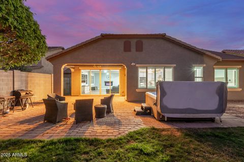 A home in Mesa