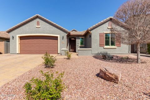 A home in Mesa