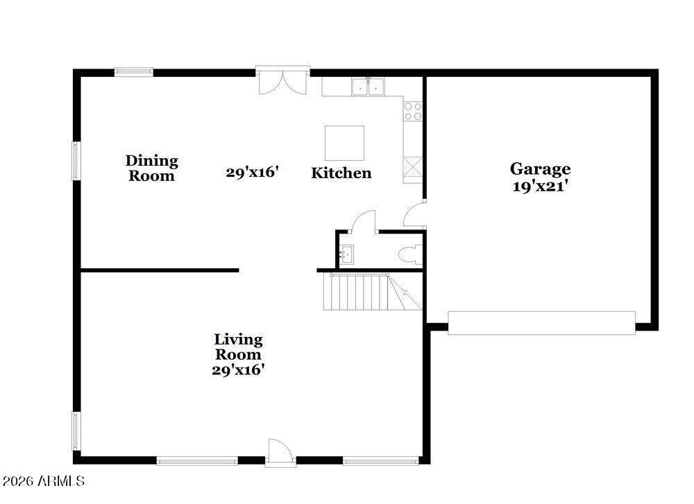 4533 E Annette Drive