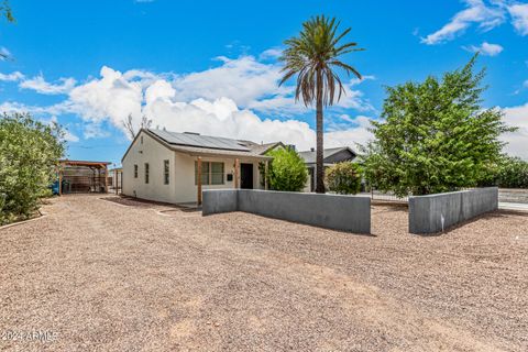 A home in Phoenix