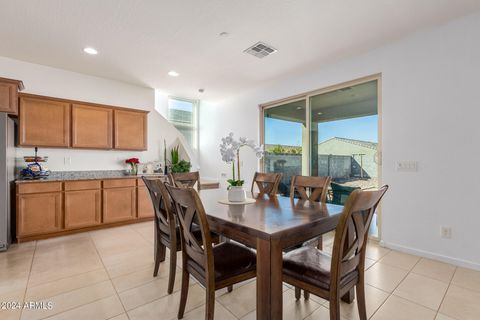 A home in San Tan Valley