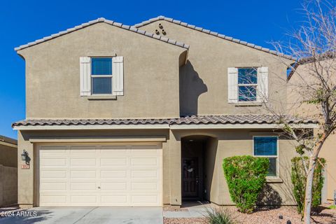 A home in San Tan Valley