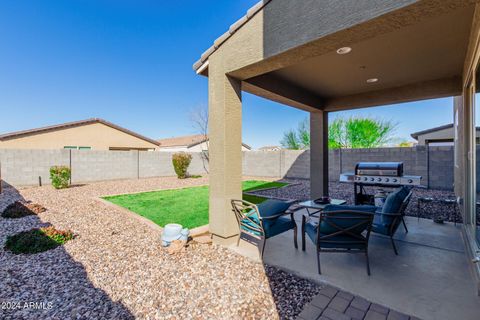 A home in San Tan Valley