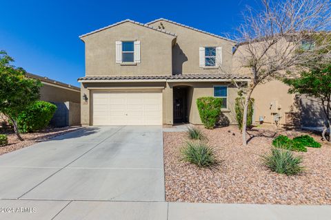 A home in San Tan Valley