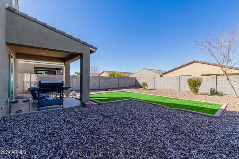 A home in San Tan Valley